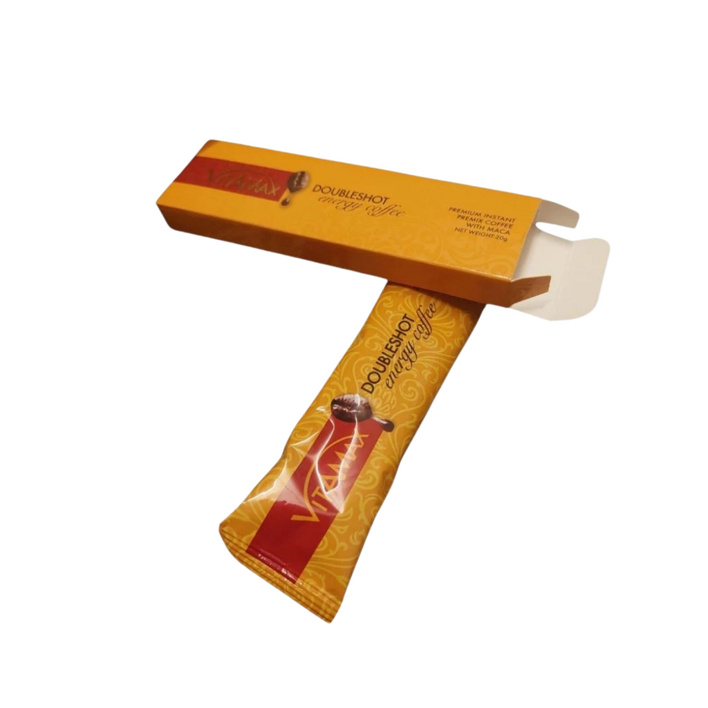 Vitamax Herbal Coffee Blend Sugar Free Instant Coffee4