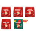 Nescafe 3in1 Original Instant Coffee Mix 4 Packs 100 Sticks 1800g | EXPRESS SHIP0
