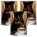 3 Pack N NE Instant Espresso Coffee No Sugar 30 Sachets Thailand | EXPRESS SHIP0