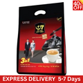 G7 3 in 1 Instant Coffee 50 Sachets 800g Original Vietnamese Coffee Milk Coffee0