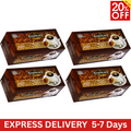4x Gano Excel Ganocafe Classic Black Coffee Premium Instant Drink 120 Sachets0