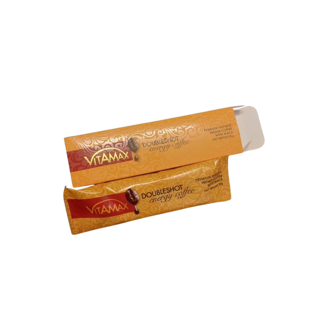 4 Boxes Vitamax Herbal Coffee Blend Instant Sugar Free Coffee | EXPRESS SHIPPING5