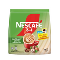 NESCAFE 3in1 Hazelnut Instant Coffee Mix 15 Sticks 345g Malaysia | EXPRESS SHIP0
