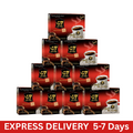 10x G7 Instant Black Coffee 150 Sachets 300g Original Vietnamese Coffee No Sugar0