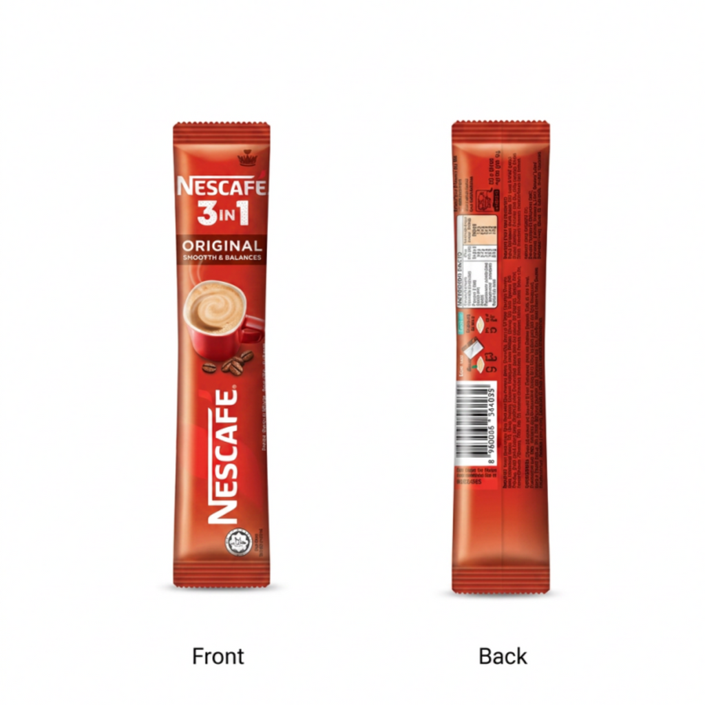 Nescafe 3in1 Original Instant Coffee Mix 25 Sticks 450g Malaysia | EXPRESS SHIP3