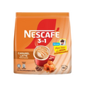 NESCAFE 3in1 Caramel Latte Coffee Mix 15 Sticks 345g Halal | EXPRESS SHIPPING0