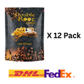 12x Double Root Coffee 3 in 1 Instant Coffee Ashwagandha Maca 72 Sachets0