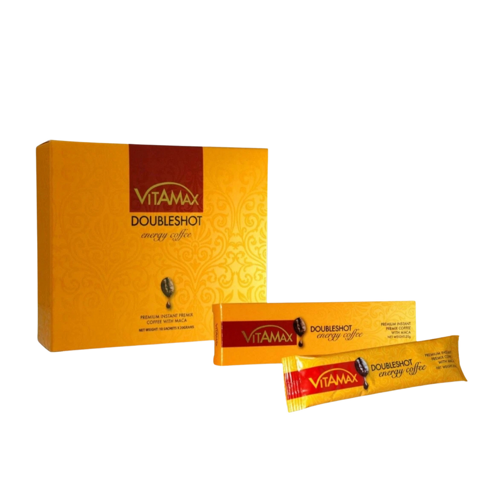 Vitamax Herbal Coffee Blend Sugar Free Instant Coffee2