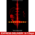 Undertone 2025 Movie DVD English Multi Sub Region Free NTSC0