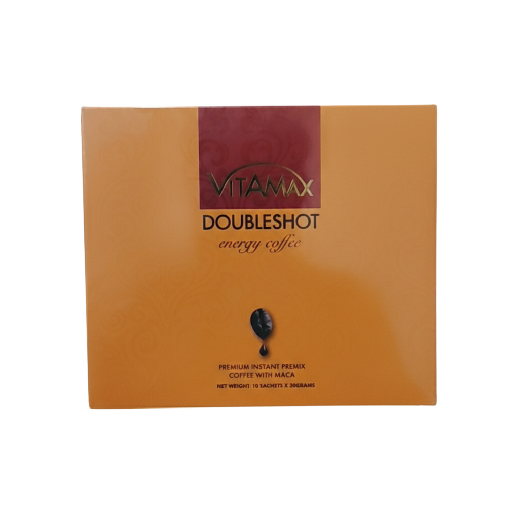 4 Boxes Vitamax Herbal Coffee Blend Instant Sugar Free Coffee | EXPRESS SHIPPING1