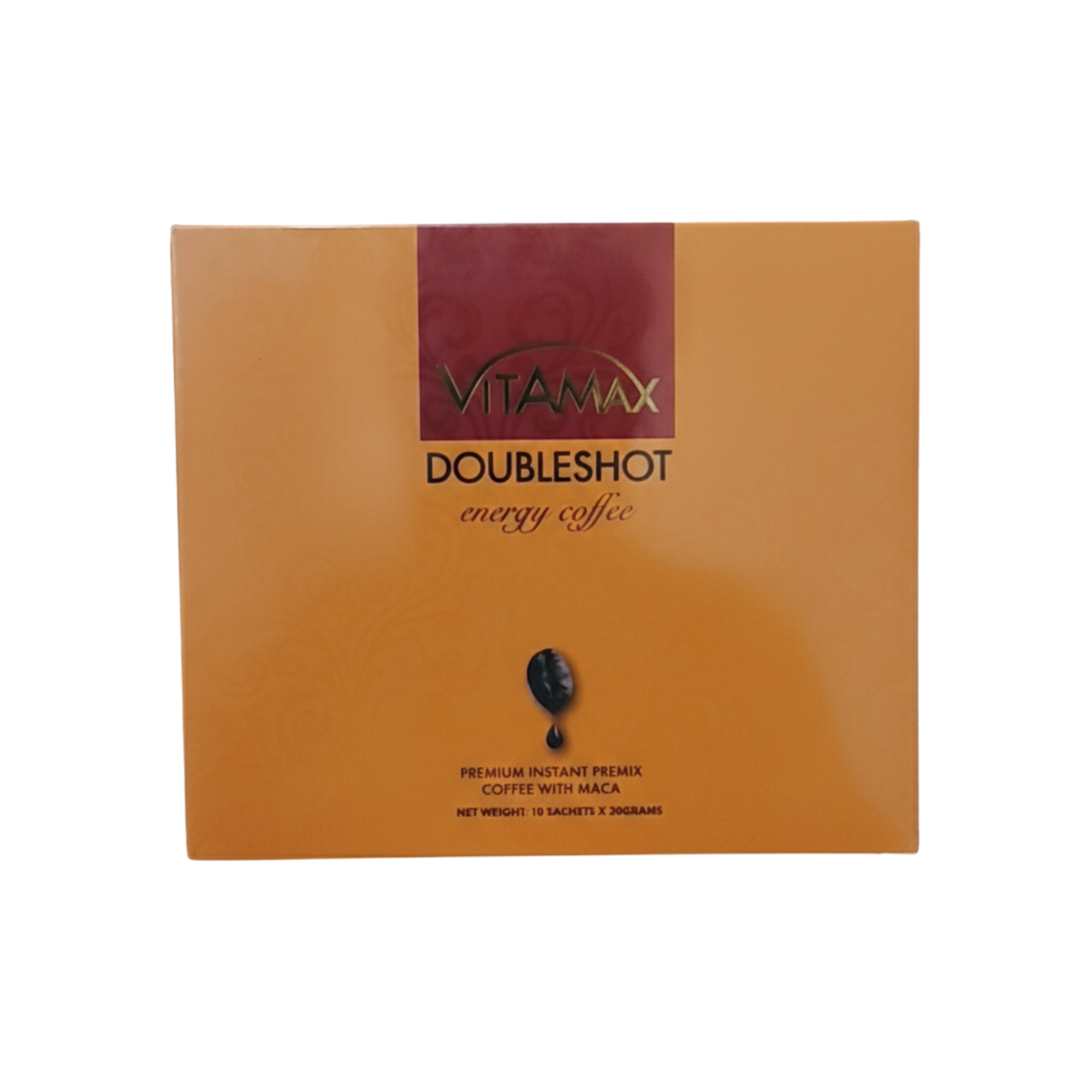 4 Boxes Vitamax Herbal Coffee Blend Instant Sugar Free Coffee | EXPRESS SHIPPING1